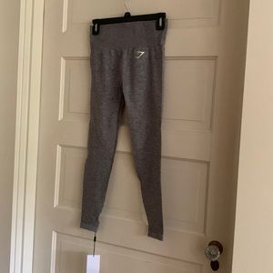 Grey gymshark leggings. Brand new, size small